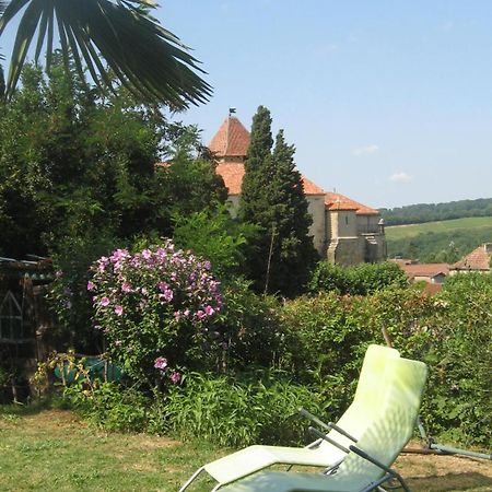 Chambre D'Hotes Oeuil De Bouc Madiran Buitenkant foto